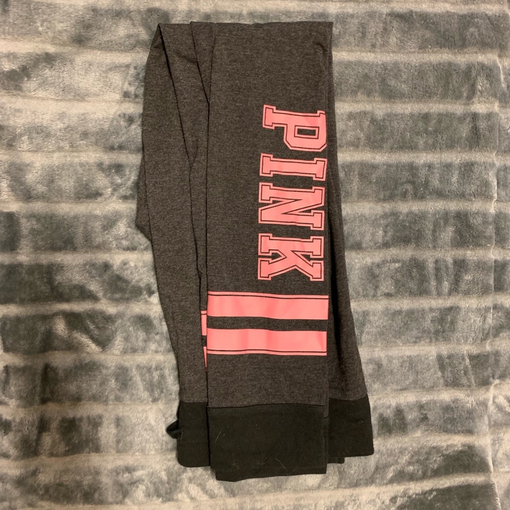Victoria’s Secret Pink Yoga Leggings
